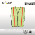 2015 new products fashion fabric road traffic cycling vest